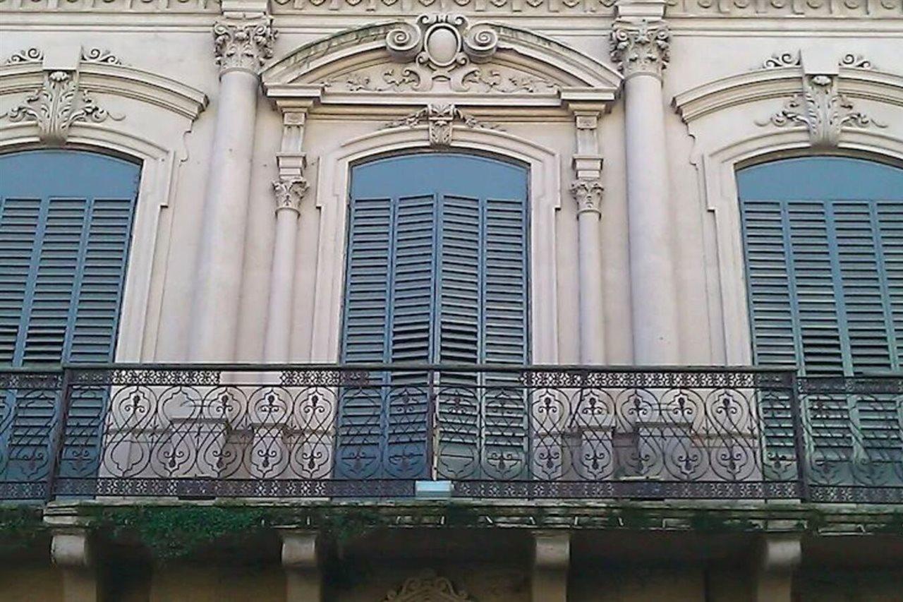 Montevideo Chic Hostel Zewnętrze zdjęcie