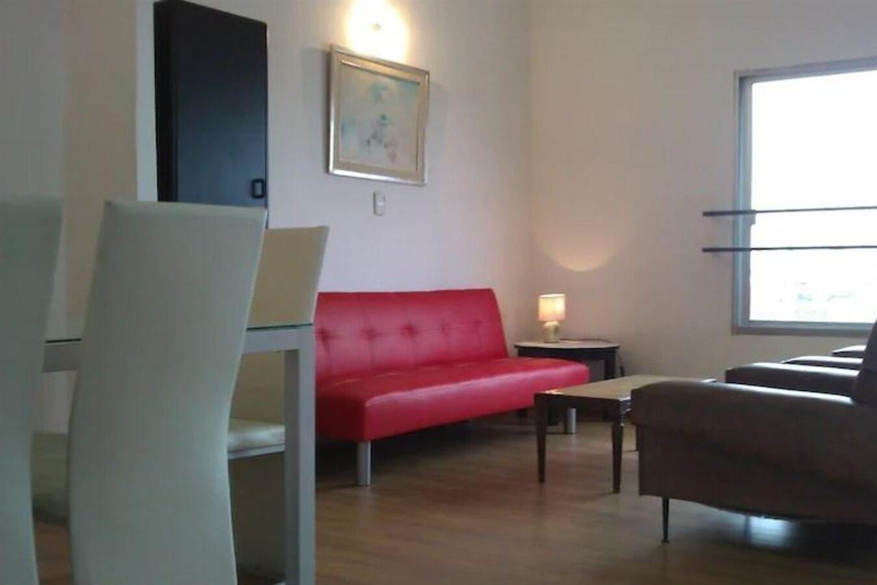 Montevideo Chic Hostel Zewnętrze zdjęcie