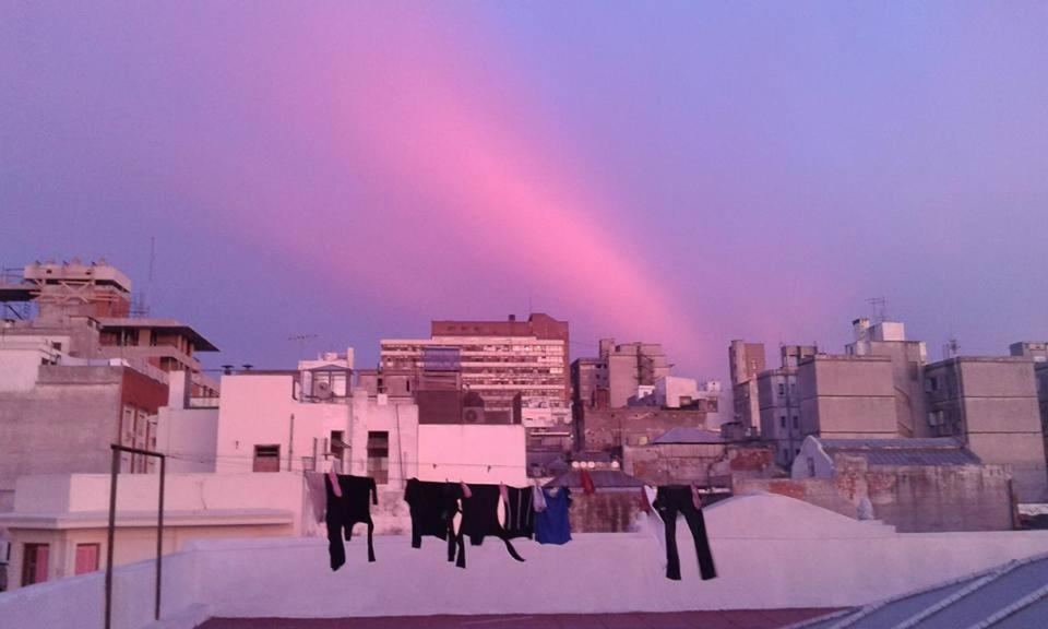 Montevideo Chic Hostel Zewnętrze zdjęcie