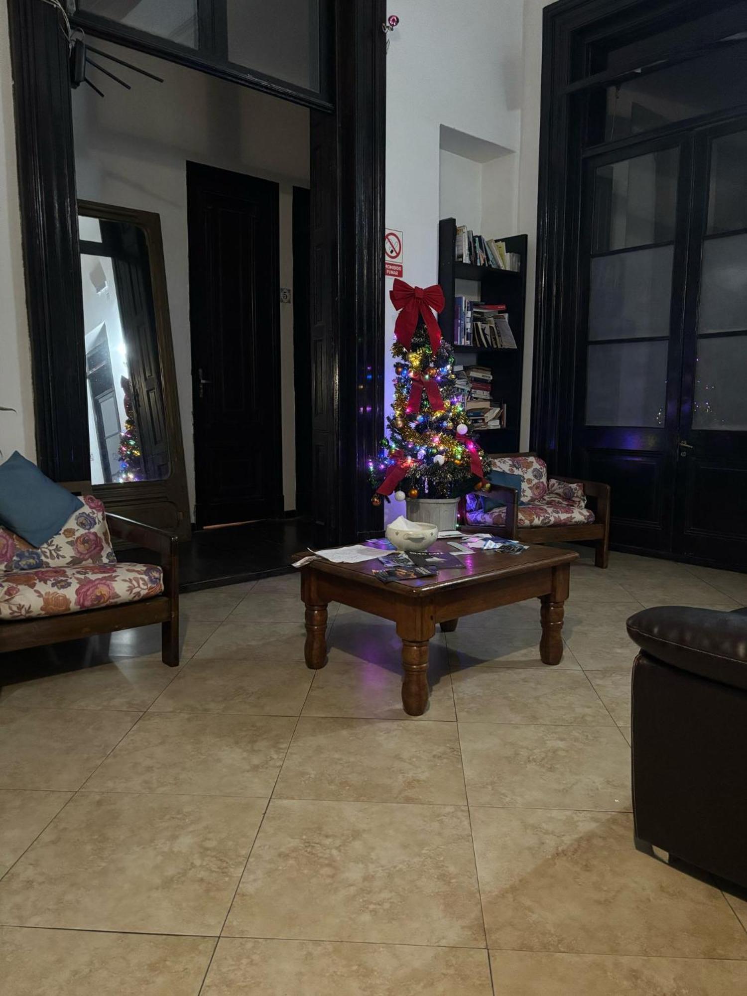 Montevideo Chic Hostel Zewnętrze zdjęcie
