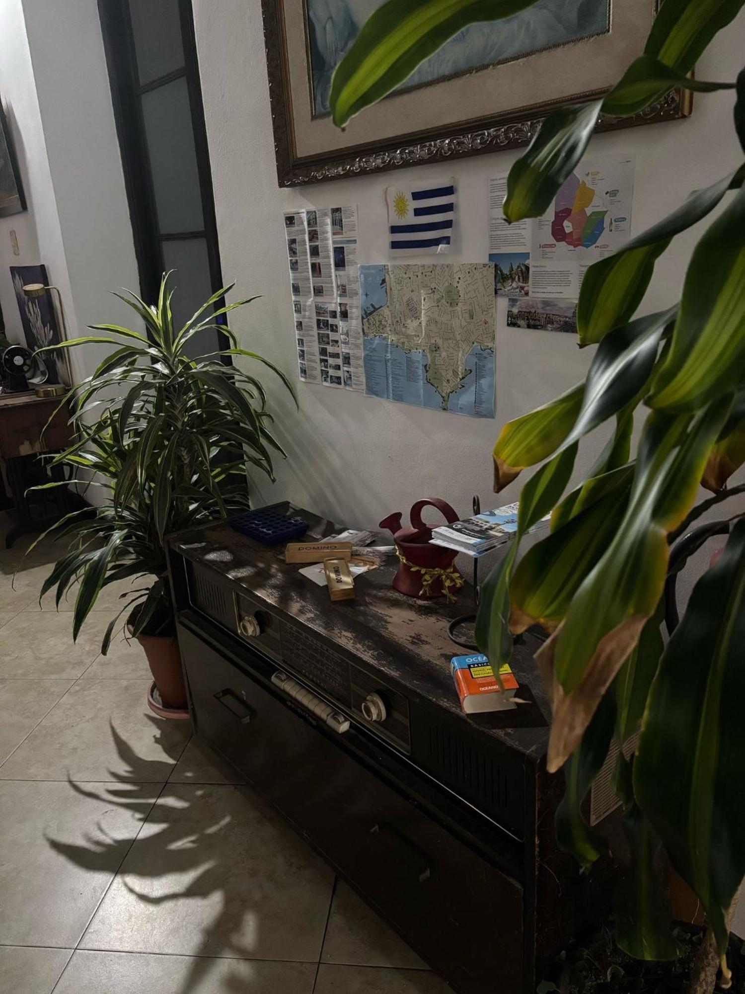 Montevideo Chic Hostel Zewnętrze zdjęcie