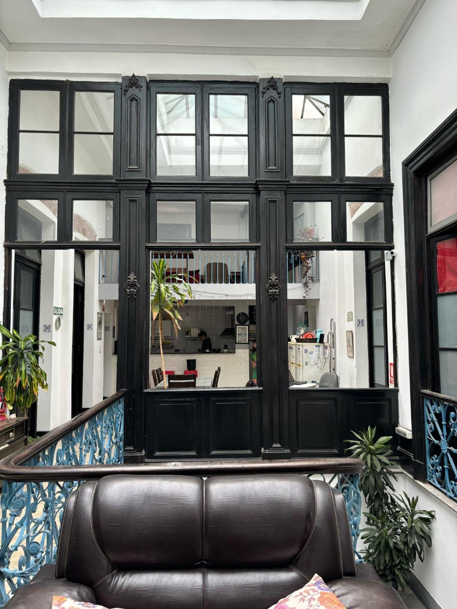 Montevideo Chic Hostel Zewnętrze zdjęcie