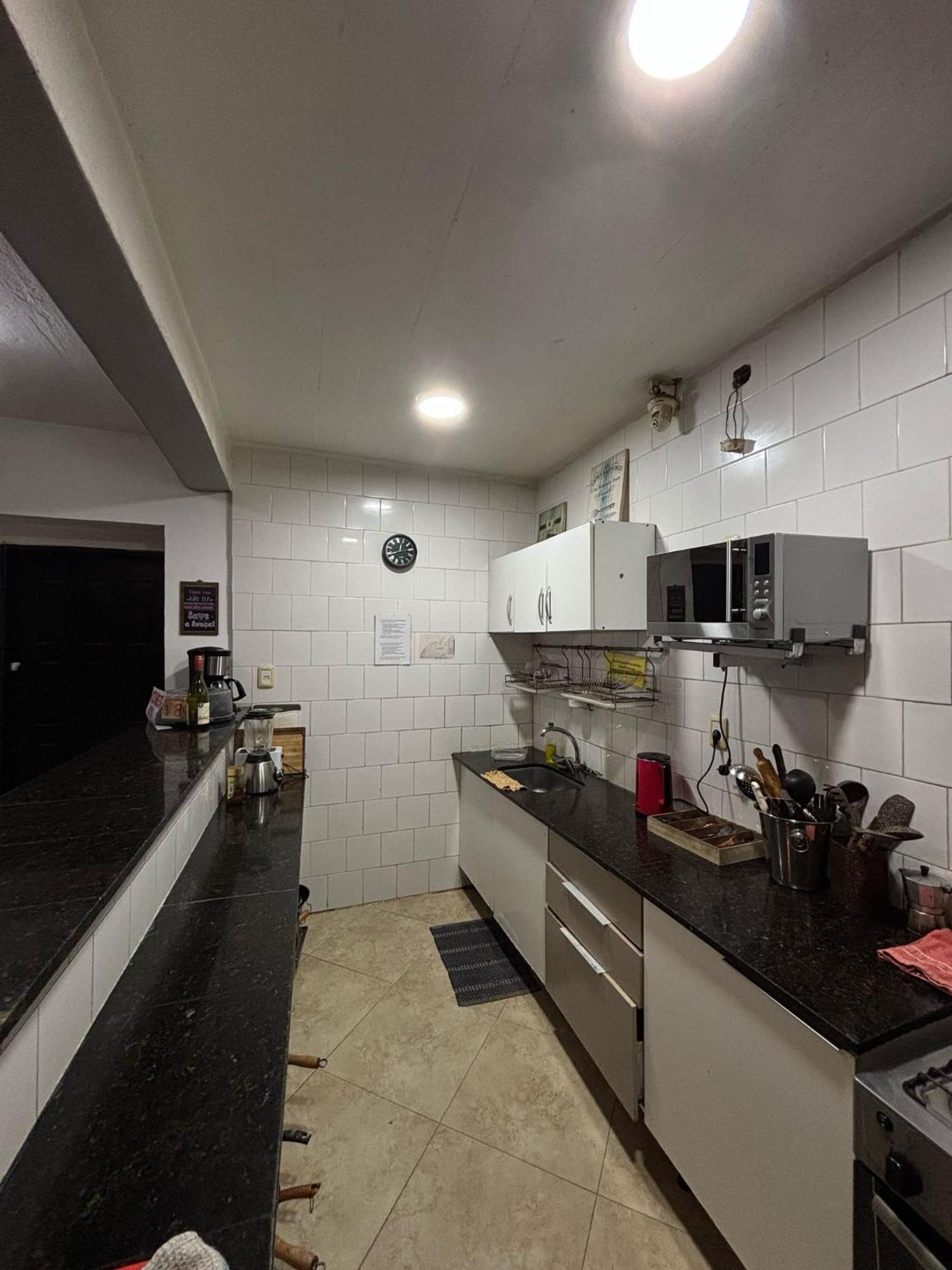 Montevideo Chic Hostel Zewnętrze zdjęcie