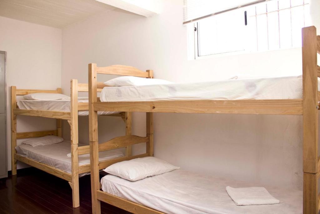 Montevideo Chic Hostel Pokój zdjęcie